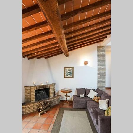 Villa Capannina Vico d'Arbia Экстерьер фото